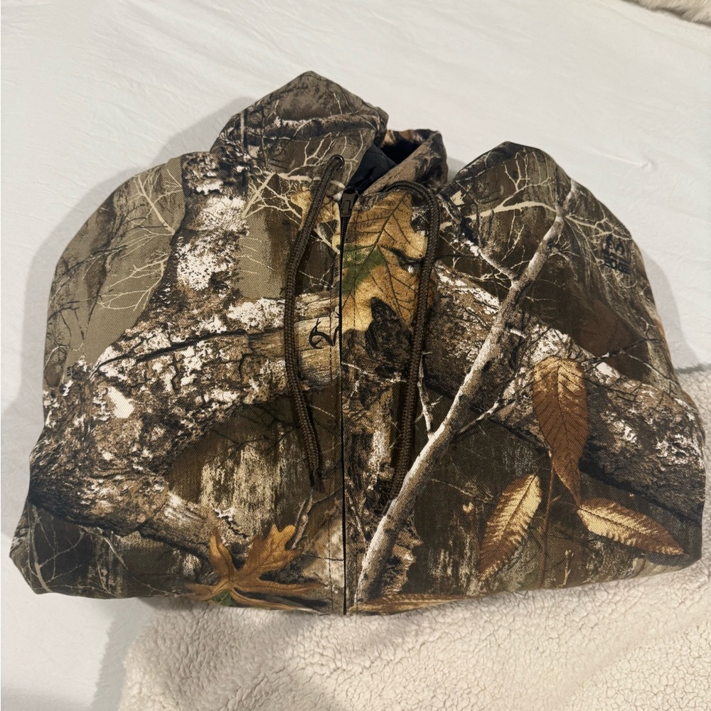 Camo Jacket - Picture 2 of 4